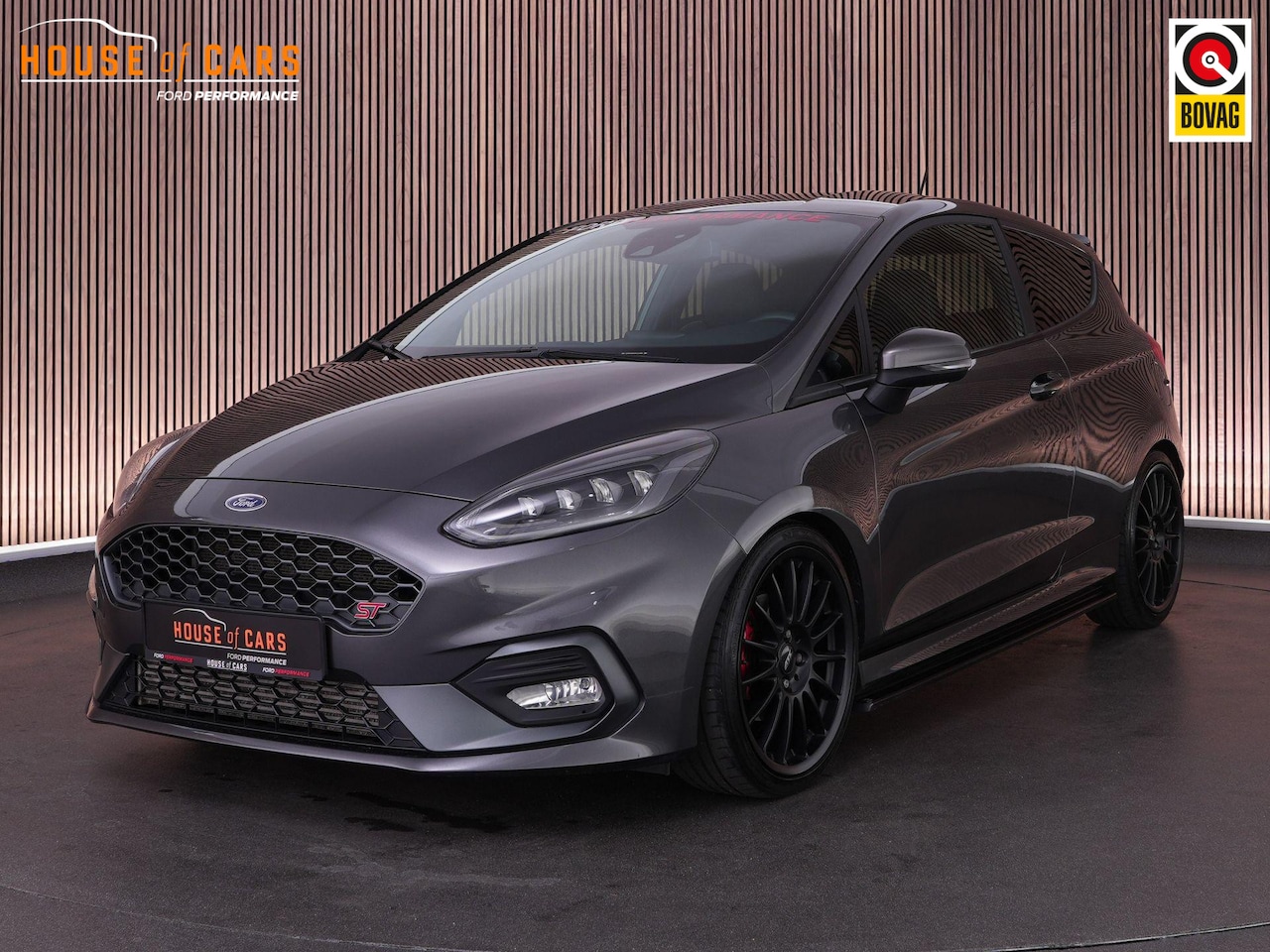 Ford Fiesta - ST-3 1.5 200pk PERFORMANCE PACK |sper diff|launch control|B&O|Apple Carplay|clima control| - AutoWereld.nl