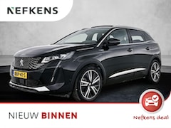 Peugeot 3008 - 1.6 HYbrid4 Blue Lease GT 300pk Automaat | Elektrische Bestuurdersstoel | Stoelmassage/-Ve