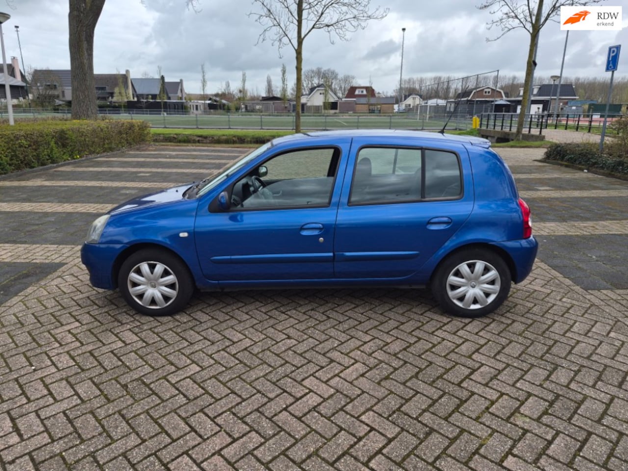 Renault Clio - 1.4-16V Campus 1.4-16V Campus - AutoWereld.nl