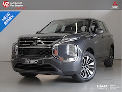 Mitsubishi Outlander - 2.4 PHEV Pure | 360 Camera | Standkachel | Navi | Clima | 8 jaar garantie