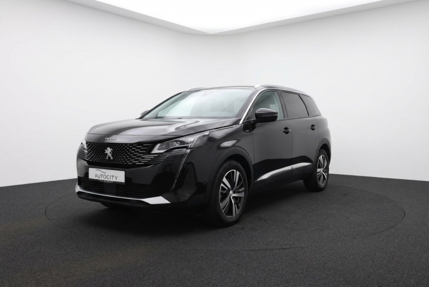 Peugeot 5008 - 1.2 GT 130PK Automaat | Leder/stof | 180° Camera | Full LED | 7P - AutoWereld.nl