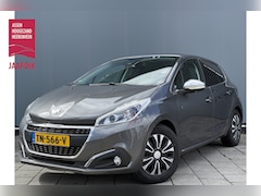 Peugeot 208 - BWJ 2018 | 1.2T 111PK Tech Ed. AUTOMAAT | PANO DAK | CLIMA | NAVI | CAMERA A | CARPLAY | P