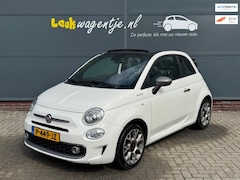 Fiat 500 C - 1.0 Hybrid Sport Cabrio *carplay *climate *cruise