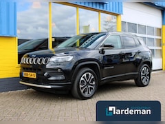 Jeep Compass - 4xe Plug-in Hybrid Electric Limited Lease Ed