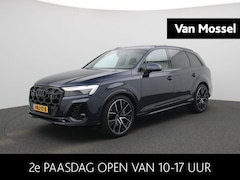 Audi Q7 - 55 TFSI e quattro Pro Line S | Demo | S-line | Automaat | Navigatie | Camera | Adaptive Cr