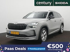 Skoda Kodiaq - 1.5 TSI MHEV Sportline Business 7p Navigatie - Camera - 7 Zits - Trekhaak - Panoramadak