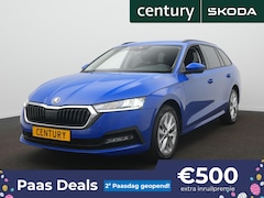Skoda Octavia Combi - 1.4 TSI iV PHEV Business Edition Apple Carplay/Android Auto - Privacy glass - Automaat - L
