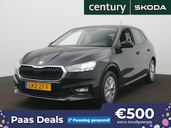 Skoda Fabia - 1.0 TSI Business Edition / Apple Carplay / Cruise , Pdc / L.m. Velgen