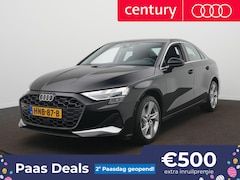 Audi A3 Limousine - 30 TFSI Advanced edition | Camera | Navi | Adap. Cruise | Carplay