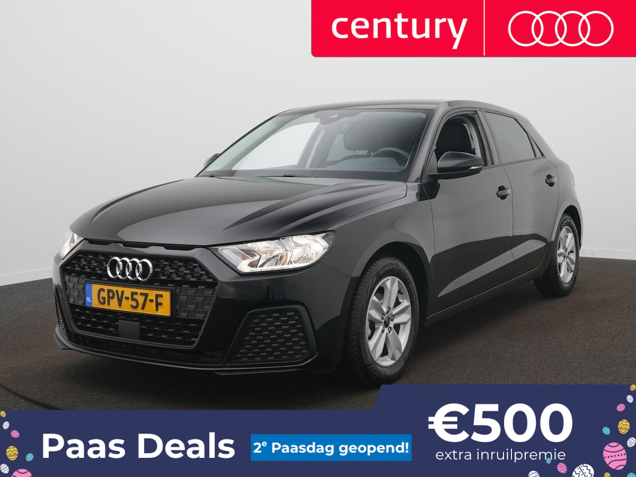 Audi A1 Sportback - 25 TFSI Pro Line | Cruise | Carplay | PDC | 15''LM - AutoWereld.nl
