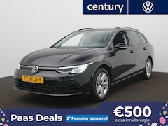 Volkswagen Golf Variant - 1.5 eTSI Life DSG / Elek. Trekhaak / Navi / Adap. Cruise