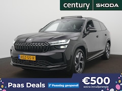 Skoda Kodiaq - 1.5 TSI PHEV Sportline Business / Panodak / Elek. Trekhaak / Elek. Stoel / Camera
