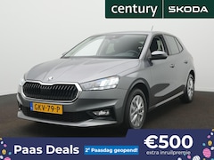 Skoda Fabia - 1.0 TSI Selection / PDC / Cruise / Carplay / LED