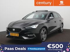 SEAT Leon Sportstourer - 1.5 TSI e-Hybrid FR Business Panoramadak - Navigatie - 18 Inch - Automaat