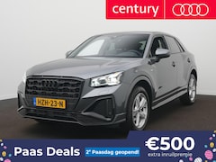 Audi Q2 - 35 TFSI S Edition S-Line | Camera | Virtual | Stoelverwarming