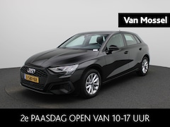 Audi A3 Sportback - 30 TFSI Pro Line 110 PK | Camera | Climate Control | Adaptive Cruise Control | Apple Carpl