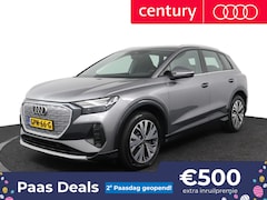 Audi Q4 e-tron - 45 quattro Advanced edition 82 kWh