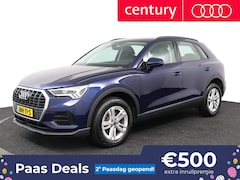 Audi Q3 - 45 TFSI e 245Pk Automaat Advanced Edition / Adaptive-Cruise / Virtual / Led