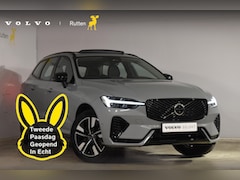 Volvo XC60 - T6 350PK Automaat Plug-in Hybrid AWD Plus Dark / Navigatie / Adaptieve Cruisecontrol / Hea