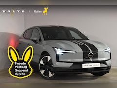 Volvo EX30 - 272PK Single Motor Extended Range Core / Heico verlagingsset / 20" velgen / Adaptieve Crui