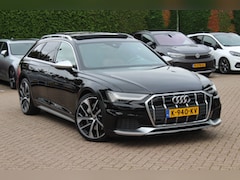 Audi A6 allroad quattro - 55 TFSI Pro Line Plus / Trekhaak / Panoramadak / Camera / Leder / Keyless / 20'' / CarPlay