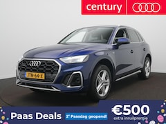 Audi Q5 - 50 TFSI e S edition S-Line | 299PK | Virtual | Navi | Elek. Klep