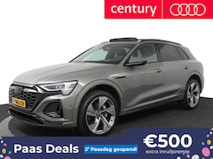 Audi Q8 e-tron - 55 Quattro S Edition 115Kwh | S Line | panoramadak | 22"