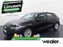 Audi A3 Sportback - 30 TFSI Pro Line | 110 PK | Automaat | Climate control | Apple Carplay/Android Auto |