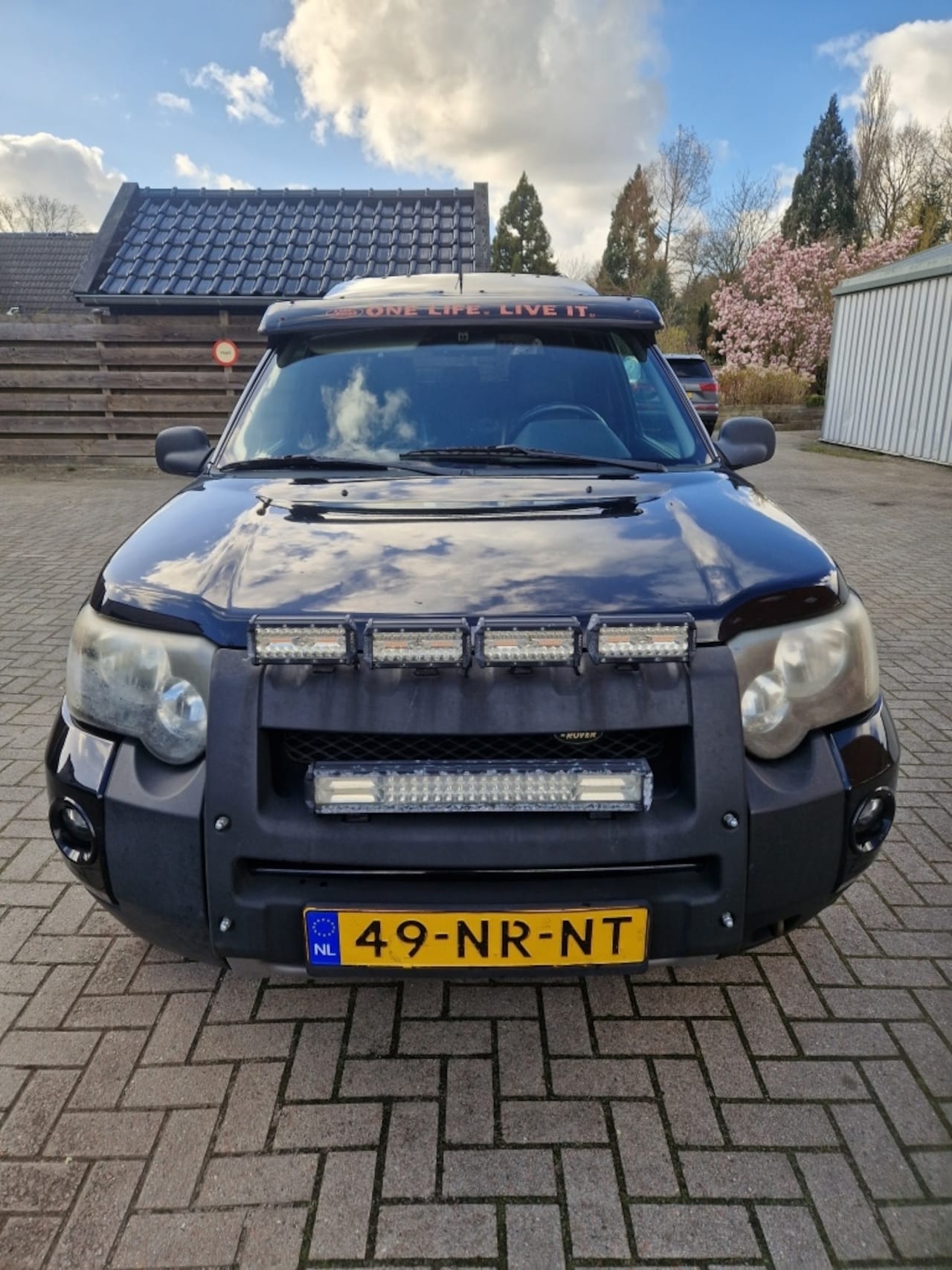 Land Rover Freelander Hardback - 1.8 SE 1.8 SE - AutoWereld.nl