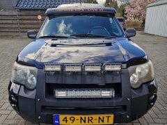 Land Rover Freelander Hardback - 1.8 SE