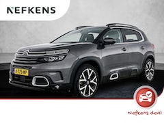 Citroën C5 Aircross - 1.2 Shine 130pk Automaat | Trekhaak | Elektrische Bestuurdersstoel | Elektrische Klep | Ad