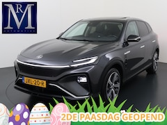 MG Marvel R - Luxury 70 kWh VAN € 25.900, - VOOR € 21.877, - UW LENTEVOORDEEL € 4.023, - | SOH 94% | 7 j