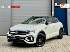 Volkswagen T-Roc - 1.5 TSI R-Line DSG Keyless|Camera|IQ|Massag