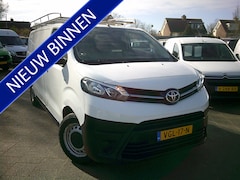 Toyota PROACE Long Worker - 2.0 D-4D Cool Comfort VOORZIEN VAN DUBB, ZIJSCHUIFDEUR+AIRCO