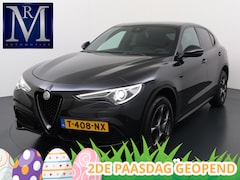 Alfa Romeo Stelvio - 2.0 T AWD Super VAN € 33.900, - VOOR € 28.877, - UW LENTEVOORDEEL: € 5.023, - | BOMVOL| ST