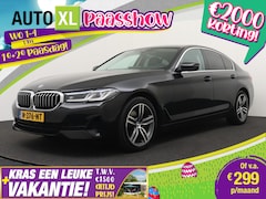 BMW 5-serie - 520i Business Edition Plus Laser-Light Leder Memory Carplay