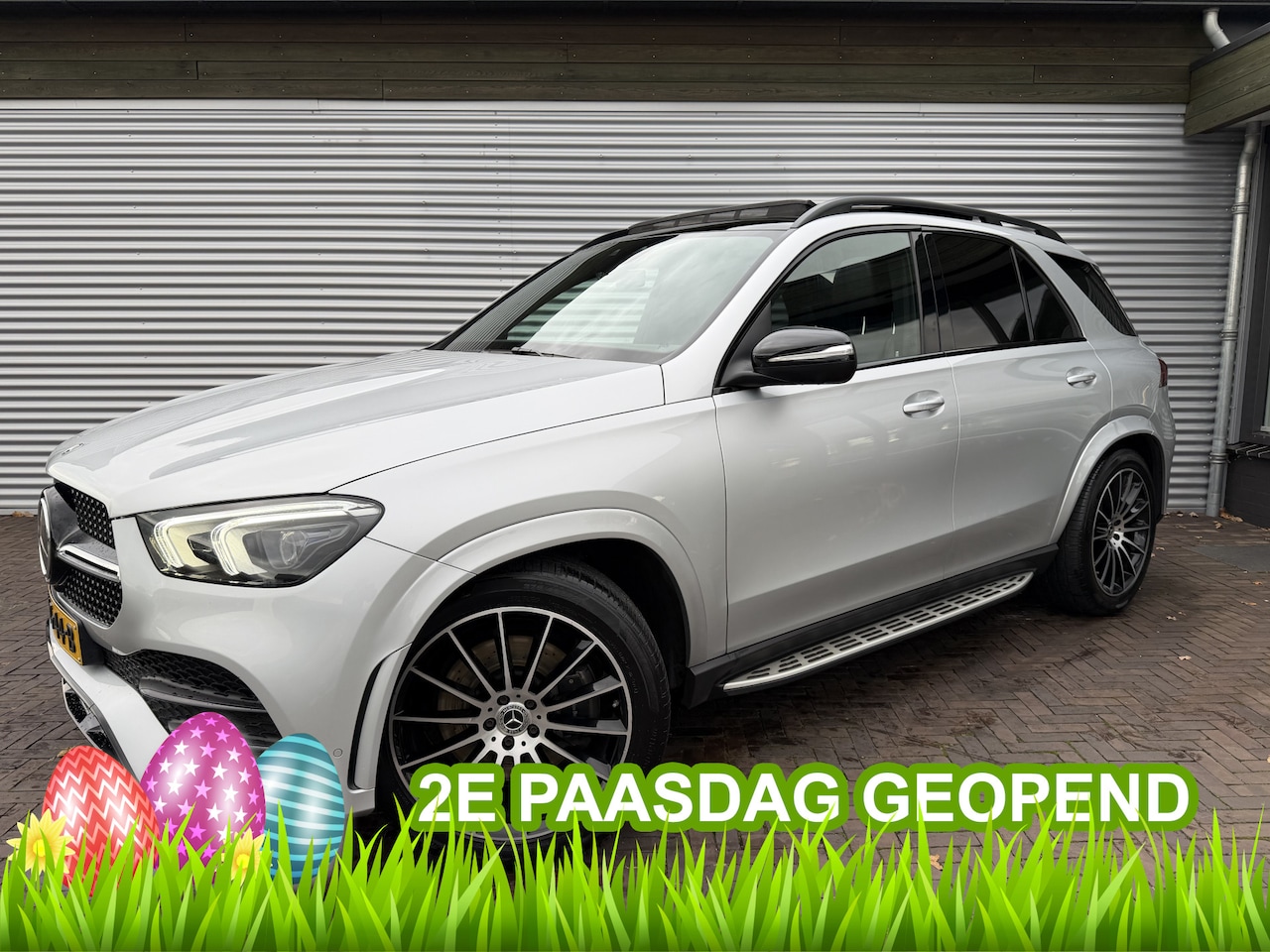 Mercedes-Benz GLE-Klasse - 300 D 4MATIC panoramadak - AutoWereld.nl