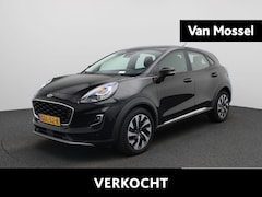 Ford Puma - 1.0 EcoBoost Hybrid Titanium | 125PK | Achteruitrijcamera | Cruisecontrol | Winterpack