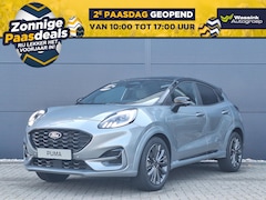 Ford Puma - 1.0i Ecoboost Hybrid 125pk Aut Sound Edition | B&O Premium Audi | 360 Camera | Apple CarPl
