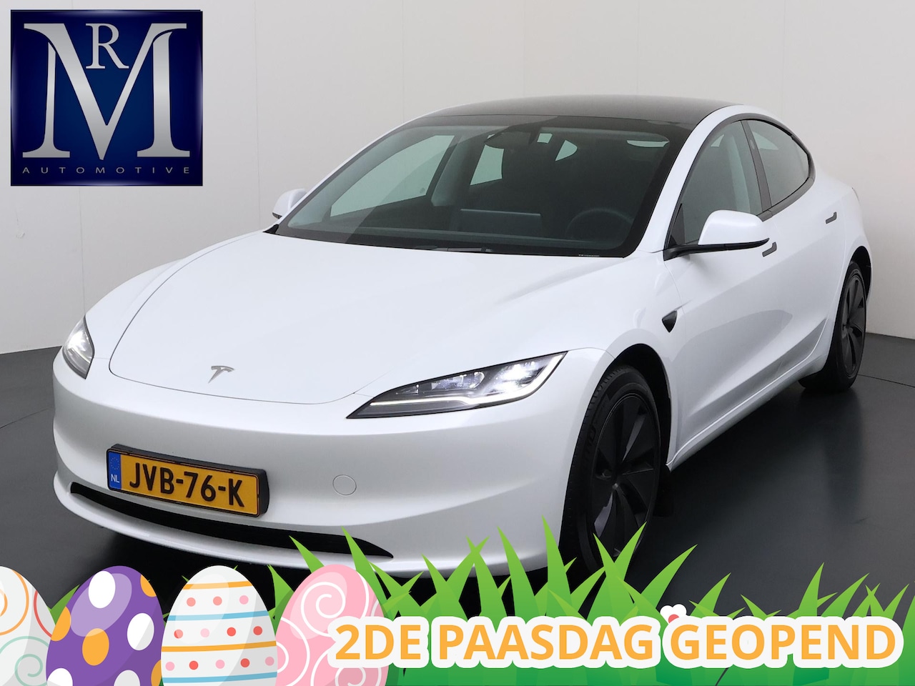 Tesla Model 3 - Premium Long Range AWD 78 kWh VAN €42.900,- NU VOOR SLECHTS €39.440,- Uw LENTEVOORDEEL €3. - AutoWereld.nl