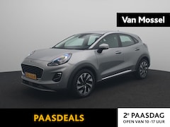 Ford Puma - 1.0 EcoBoost Hybrid Titanium winterpack | Camera | DAB | Apple carplay | Navigatie | Cruis