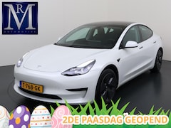 Tesla Model 3 - Standard RWD Plus 60 kWh VAN €31.900, - NU VOOR SLECHTS €29.330, - Uw LENTEVOORDEEL €2.570