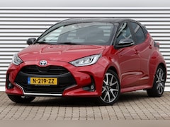 Toyota Yaris - 1.5 Hybrid Executive Bi-Tone