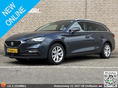 SEAT Leon Sportstourer - 1.5 eTSI Style Launch Edition Automaat | € 9.450, - NETTO | Climate | Cruise | Navi | Came