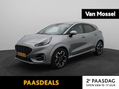 Ford Puma - 1.0 EcoBoost Hybrid ST-Line X | ADAPTIEVE CRUISE CONTROL | STUUR, STOEL EN VOORRUITVERWARM