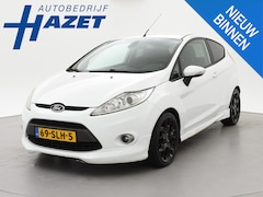 Ford Fiesta - 1.6 135 PK METAL *VERSNELLINGSBAK DEFECT* + LEDER | SPORTSTOELEN | STOELVERWARMING