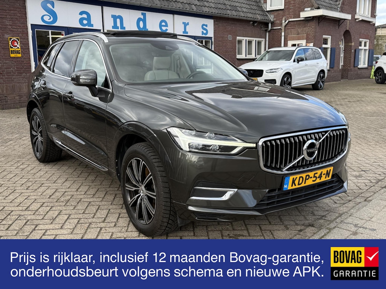 Volvo XC60 - 2.0 T5 Luxury-line - AutoWereld.nl
