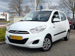 Hyundai i10 - 1.0 i-Drive facelift nieuwe apk