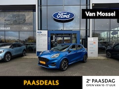 Ford Puma - 1.0 EcoBoost Hybrid ST-Line X | Winterpack | Elektrische kofferklep | B&O | Keyless entry