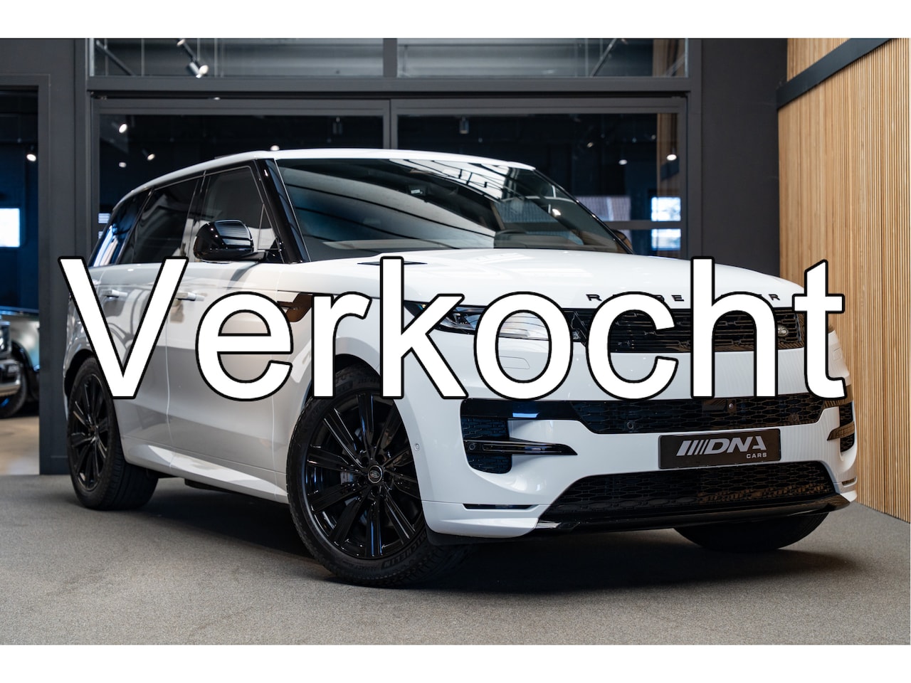 Land Rover Range Rover Sport - P460e Pano Meridian 3.0 P460e SE PHEV Cruise control . - AutoWereld.nl